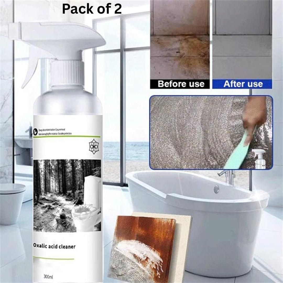 Multi-Purpose Oxalic Acid Stain Removal Spray